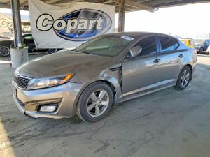 Kia Optima LX 2.4L 4 2015