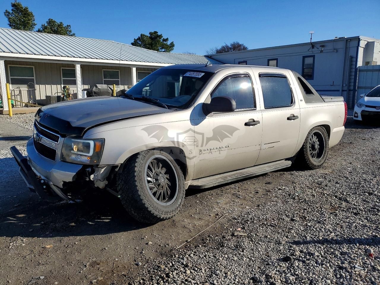 Chevrolet Avalanche C1500 5.3L 8 2007