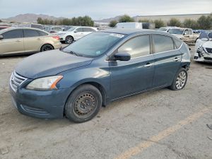 Nissan Sentra S 1.8L 4 2013