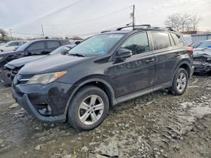 Toyota Rav4 XLE 2.5L 4 2014