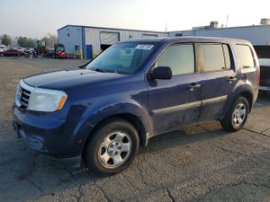 Honda Pilot LX 3.5L 6 2013