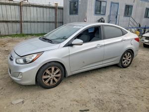 Hyundai Accent GLS 1.6L 4 2012