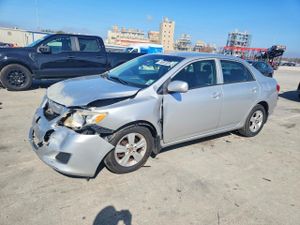 Toyota Corolla BASE 1.8L 4 2010