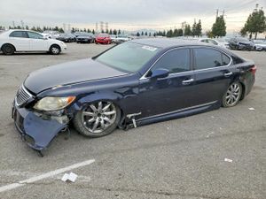 Lexus LS 460L 4.6L 8 2007