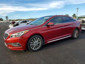 Hyundai Sonata 2.4L 4 2015