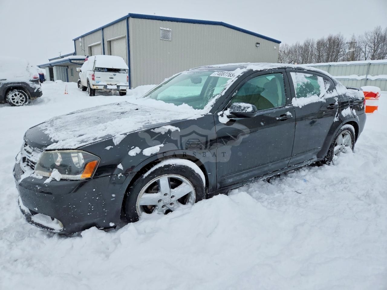 Dodge Avenger R/T 3.5L 6 2008
