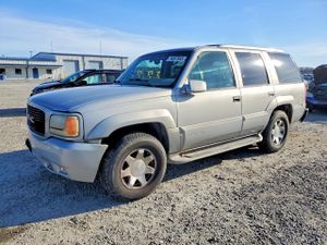 GMC Sierra 5.7L 8 1999