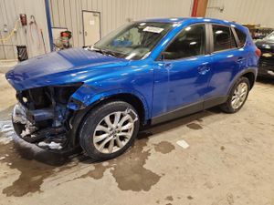 Mazda CX-5 GT 2.5L 4 2014