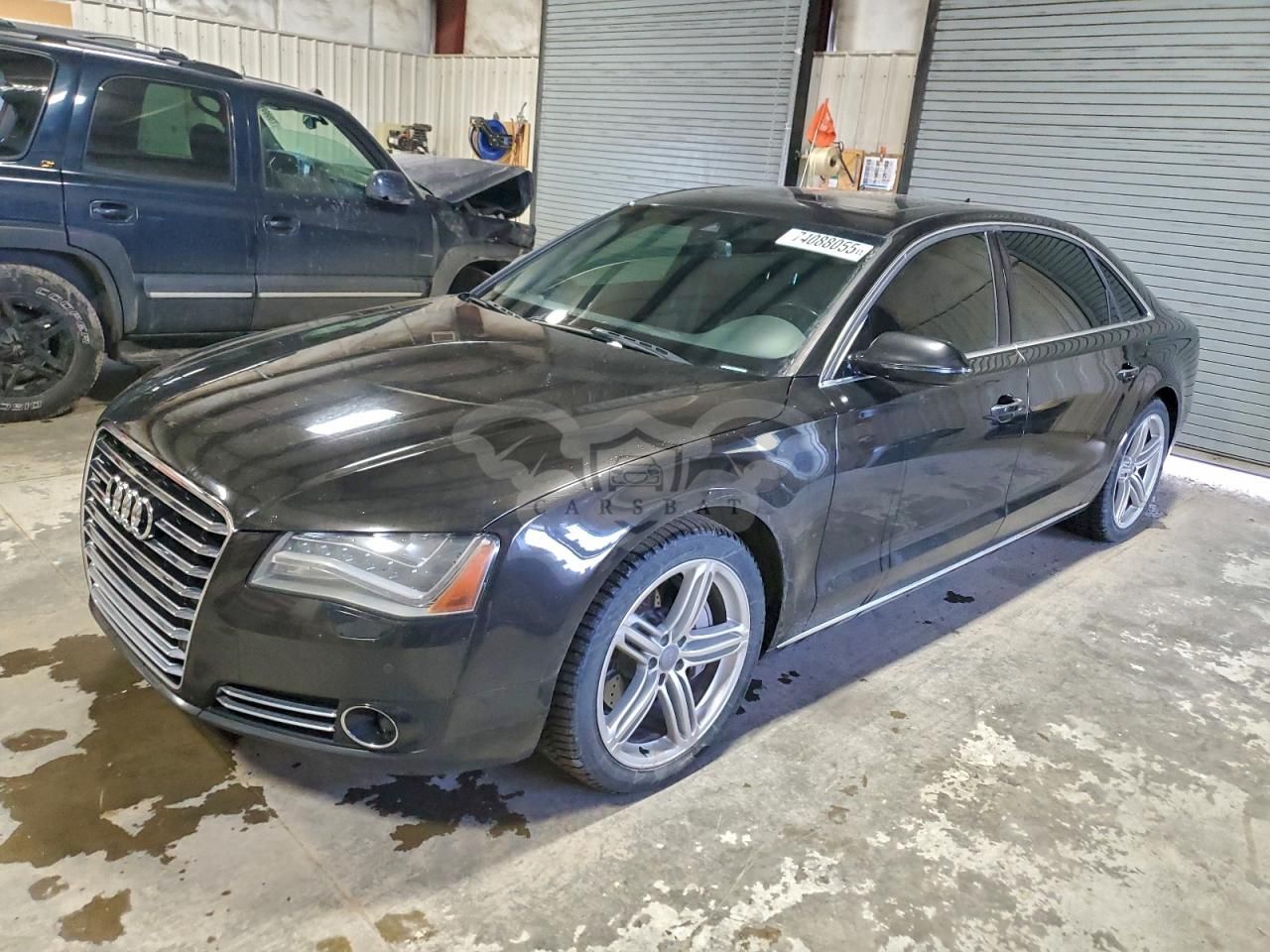 Audi A8 L QUATTRO 3.0L 6 2013