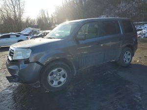 Honda Pilot LX 3.5L 6 2012