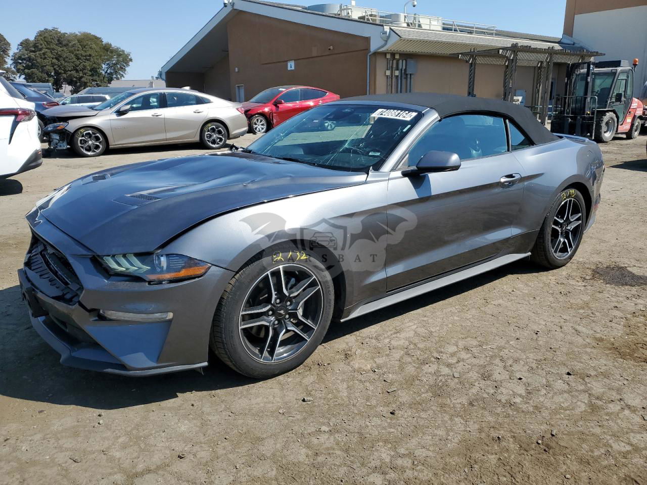 Ford Mustang 2.3L  4 2023