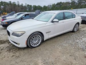 BMW 7 Series LI 4.4L 8 2009