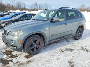 BMW X5 XDRIVE30I 3.0L 6 2009