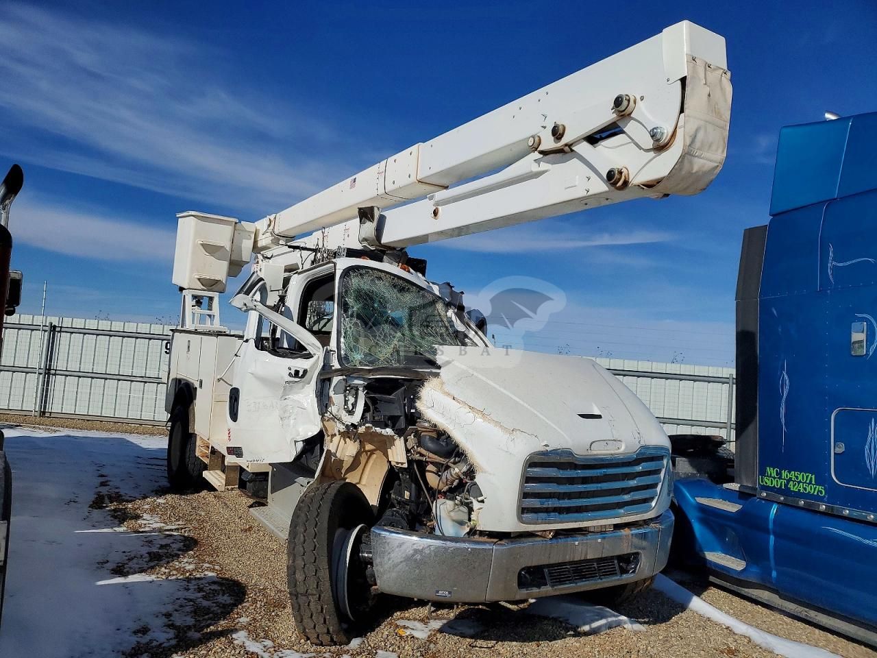Freightliner Business Class M2 106 MEDIUM DUTY 6.7L 6 2024