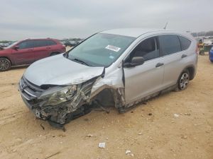 Honda CR-V LX 2.4L 4 2013