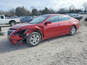 Nissan Altima 2.5 2.5L 4 2014