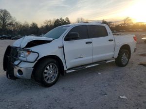 Toyota Tundra CREWMAX SR5 5.7L 8 2012