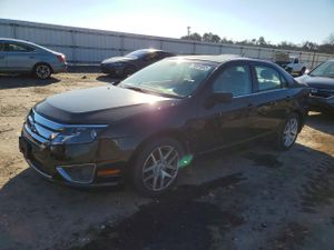 Ford Fusion SEL 2.5L 4 2012