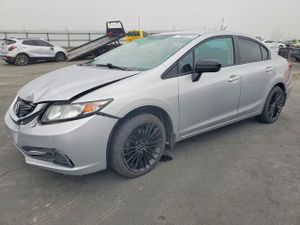 Honda Civic LX 1.8L 4 2014