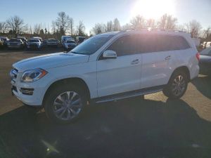 Mercedes-Benz GL 450 4MATIC 4.6L 8 2013