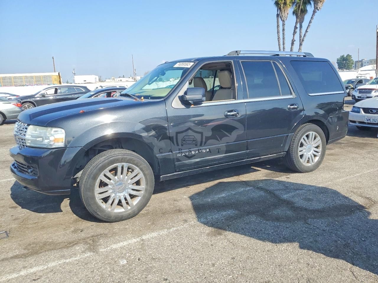 Lincoln Navigator 5.4L 8 2010