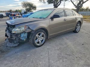 Chevrolet Malibu LS 2.4L 4 2011