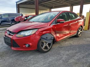 Ford Focus TITANIUM 2.0L 4 2012