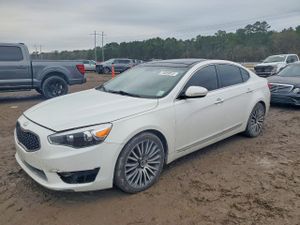 Kia Cadenza (K7) 3.3L 6 2014