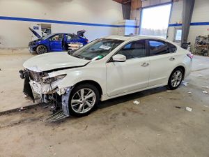 Nissan Altima 2.5 2.5L 4 2015