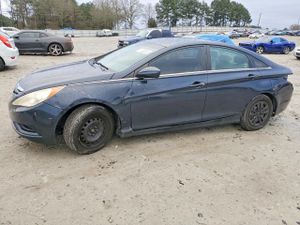Hyundai Sonata GLS 2.4L 4 2011