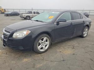Chevrolet Malibu LS 2.4L 4 2012