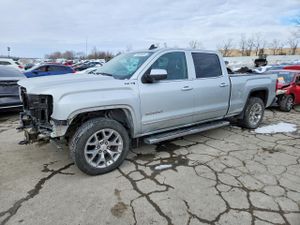 GMC Sierra 5.3L 8 2015