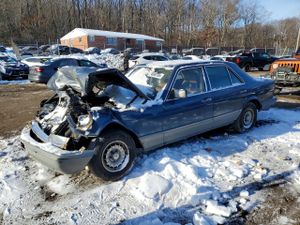 Mercedes-Benz 300 SD 3.0L 5 1984