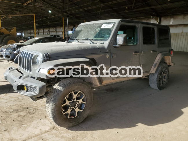 Jeep Wrangler SPORT 2.0L  4 2018