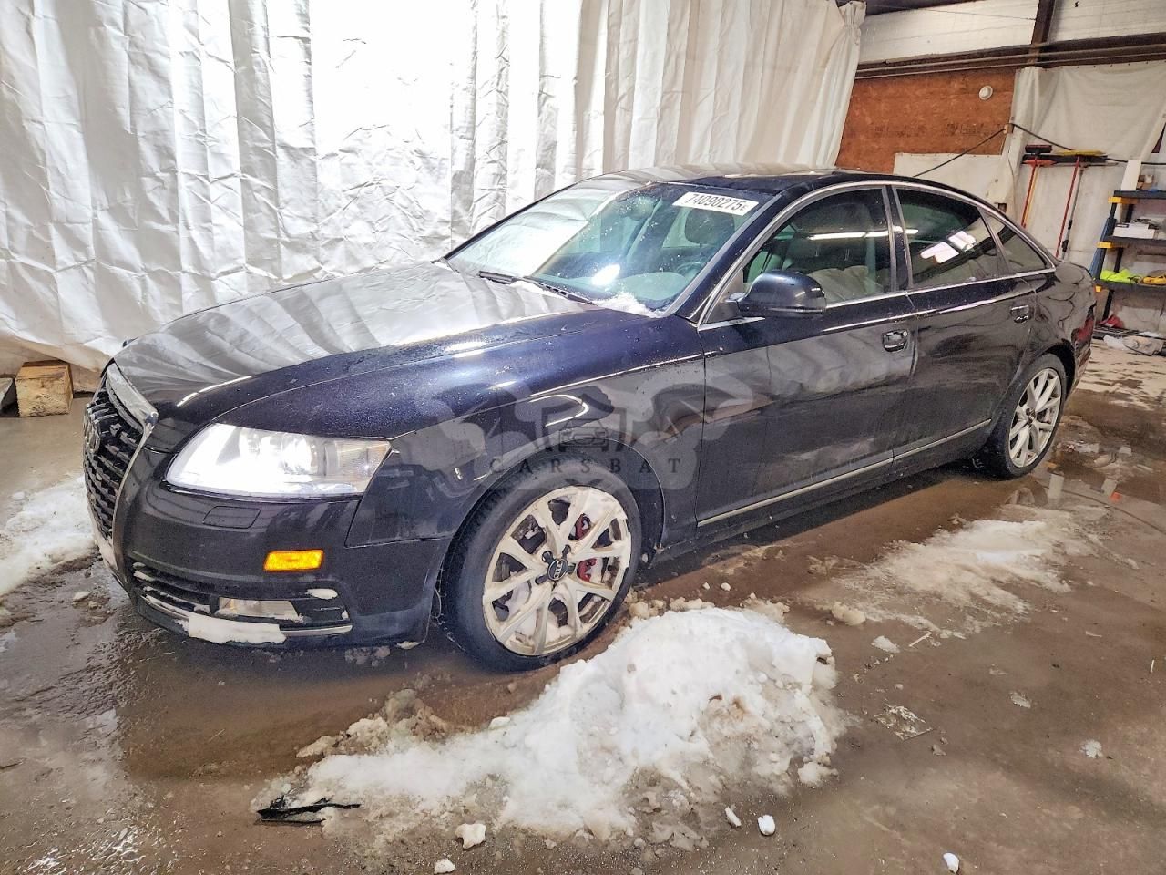 Audi A6 PREMIUM PLUS 3.0L 6 2009