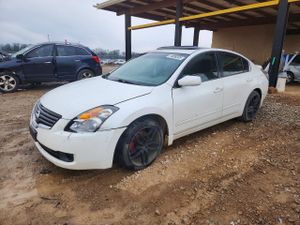 Nissan Altima 2.5 2.5L 4 2008