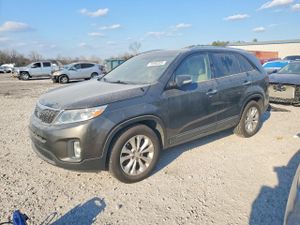Kia Sorento EX 3.3L 6 2014
