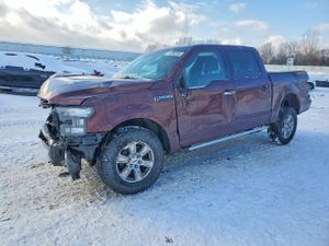 Ford F-150 SUPERCREW 5.0L 8 2016