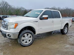 Ford F-150 SUPERCREW 3.5L 6 2011