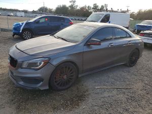 Mercedes-Benz CLA 45 AMG 2.0L 4 2015