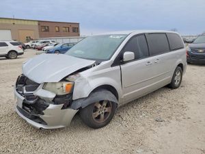 Dodge Grand Caravan (Caravan) SE 3.6L 6 2012