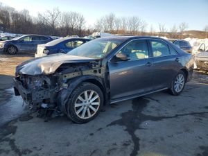 Toyota Camry L 2.5L 4 2014