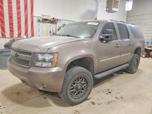 Chevrolet Suburban K1500 LT 5.3L 8 2013