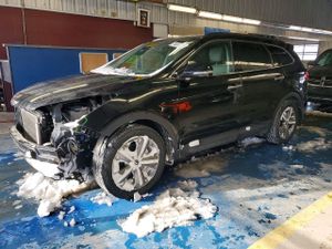 Hyundai Santa Fe GLS 3.3L 6 2015