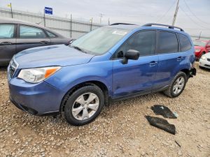 Subaru Forester 2.5I 2.5L 4 2015