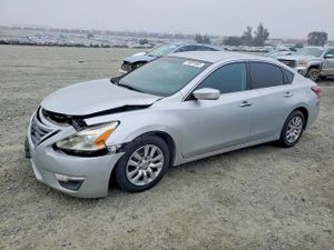 Nissan Altima 2.5 2.5L 4 2015