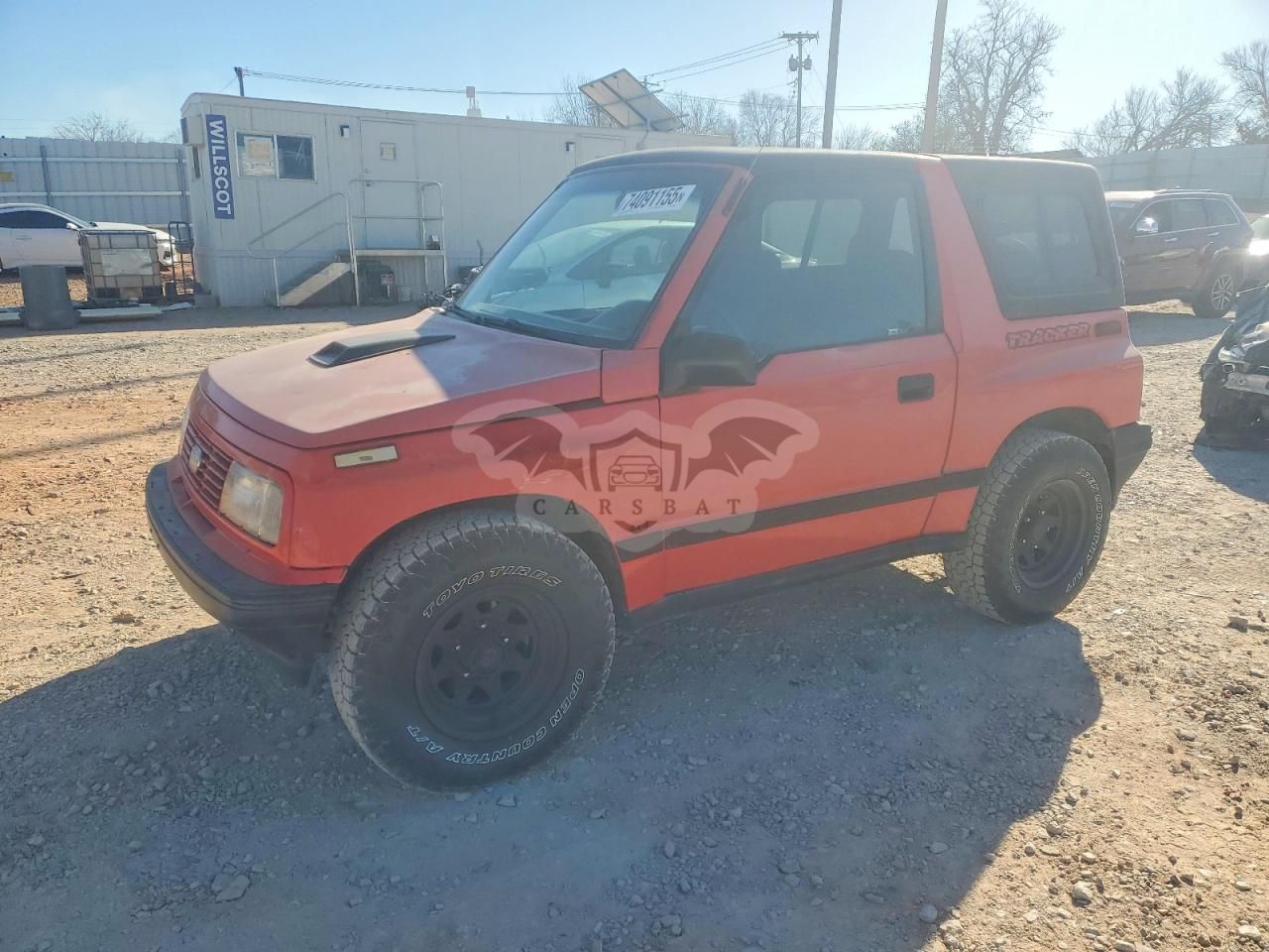Geo Tracker 1.6L 4 1995