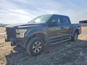 Ford F-150 SUPERCREW 3.5L 6 2016