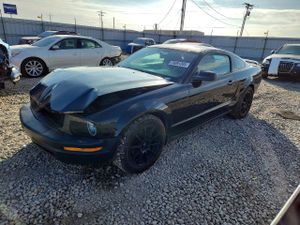 Ford Mustang 4.0L 6 2006