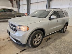 Dodge Durango CREW 5.7L 8 2013